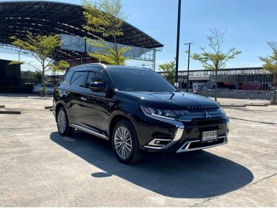 2022 Mitsubishi Outlander PHEV 2.4 GT PREMIUM 4WD รูปที่ 5