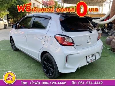 MITSUBISHI MIRAGE 1.2 GLX SPACIAL Edition ปี 2022 รูปที่ 5