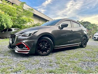 Mazda2 Sedan1.3 SkyActiv-G High Connect รุ่น Top สุด เกียร์ Auto ปี 2015   ( ป้าย 3689 ) รูปที่ 5