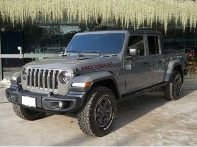 2020 Jeep Gladiator Rubicon 3.6L เบนซิน รูปที่ 5