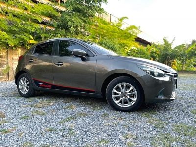 Mazda2 Hatchback 1.3 SkyActiv-G เกียร์ Auto ปี 2015  รูปที่ 5