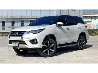 TOYOTA NEW FORTUNER 2.8 V.4WD.TRD. 2019 (3 ขด 3809) รูปที่ 5