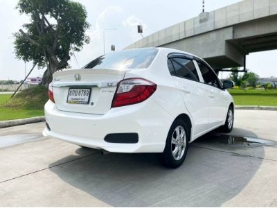 2019 HONDA BRIO AMAZE 1.2 V AT รถใหม่เหมือนป้ายแดง รูปที่ 5