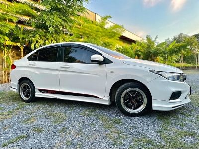 Honda City 1.5 i-VTEC รุ่น S เกียร์ Auto ปี 2017 รูปที่ 5