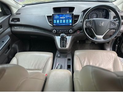 Honda CR-V 2.4 i-VTEC เกียร์ Auto 4WD ปี 2013. ( ป้าย 2063 ) รูปที่ 5