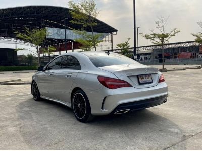 2019 Mercedes Benz CLA 250 Facelift AMG 2.0 Dynamic Night Edition รูปที่ 5