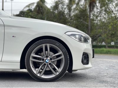 2015 BMW Series 1 118i 1.5 M-Sport รูปที่ 5