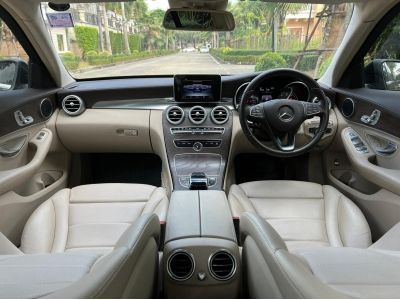 2016 BENZ C300 2.1 Blue TEC HYBRID Exclusive รูปที่ 5