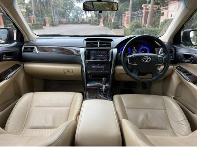 2016 TOYOTA CAMRY 2.0 G VVT-iW รูปที่ 5