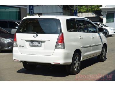 2011 TOYOTA INNOVA 2.0 G ( เบนซิน/LPG ) รูปที่ 5