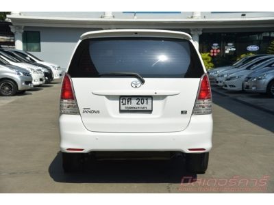 2010 TOYOTA INNOVA 2.0 G ( เบนซิน/LPG ) รูปที่ 5