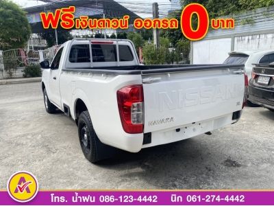 NISSAN NP300 ตอนเดียว 2.5 S ปี 2019 รูปที่ 5