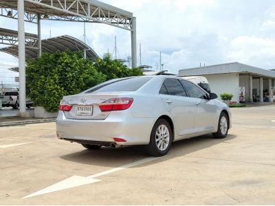 TOYOTA CAMRY 2.0 G (MC) CC. ปี 2017 สี เงิน เกียร์ Auto รูปที่ 5