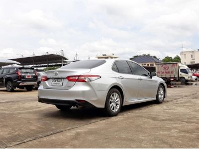 TOYOTA CAMRY 2.0 G (NEW) CC. ปี 2019 สี เงิน เกียร์ Auto รูปที่ 5