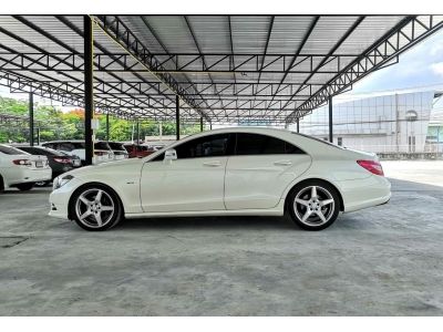 MERCEDES BENZ CLS 250 CDI 2012 รูปที่ 5