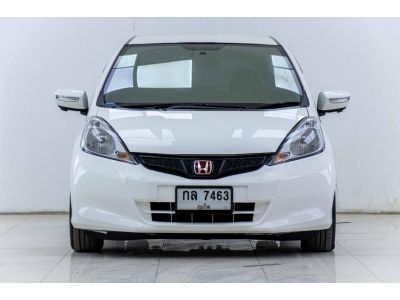 2012 HONDA JAZZ GE 1.5V   ผ่อน 3,273 บาท 12เดือนแรก รูปที่ 5