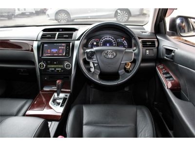 โตโยต้าชัวร์ ฟรีดาวน์ Toyota Camry 2.0 G Extremo A/T ปี 2013 รูปที่ 5