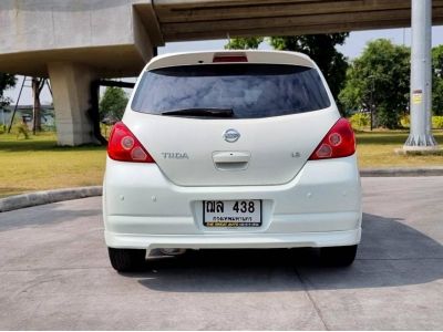 2009 NISSAN TIIDA 1.8 G HATCHBACK ผ่อนเพียง 4,050 เท่านั้น รูปที่ 5