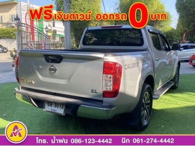 Nissan NP300 Navara 2.5 DOUBLE CAB Calibre EL AUTO ปี 2018 รูปที่ 5