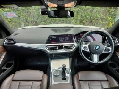 2021  BMW 320d M Sport (G20) ท๊อปสุด รถใหม่สภาพป้ายแดง ขายถูก รูปที่ 5