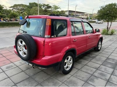 1999 HONDA CRV 2.0 ขายสดตามสภาพ รูปที่ 5