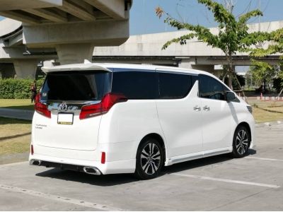 2022 Toyota Alphard 2.5 SC package Topสุด รถใหม่มากๆคุ้มมากๆ รูปที่ 5