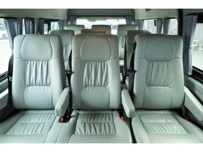 ไมล์แท้ 33000 กม.2020 TOYOTA COMMUTER 2.8 auto รับซื้อทุกรุ่น สนใจโทร 0859162524 เอ๋ รูปที่ 5