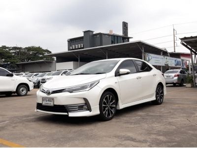 COROLLA ALTIS 1.8  ESPORT รูปที่ 5