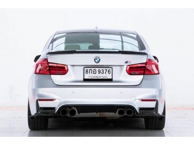 2013 BMW SERIES 3 320i 2.0 LUXURY F30  ผ่อน  7,212  บาท 12 เดือนแรก รูปที่ 5