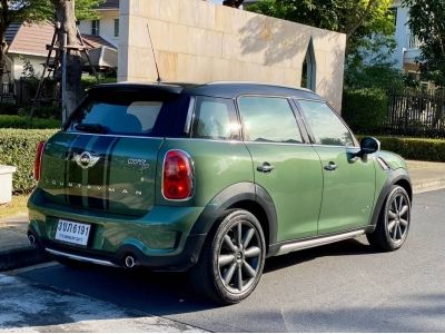 2016 Mini Cooper SD All4 Counterman R60 Top Lci ดีเซล รถมีเสน่ห์มากๆ รูปที่ 5