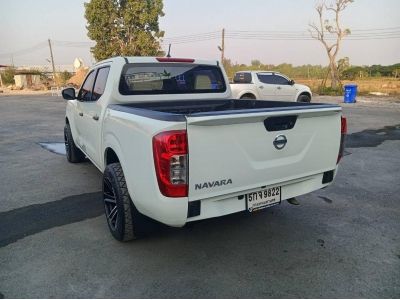 NISSAN NAVARA NP300 DOUBLE CAB 2.5 S เกียร์ธรรมดา  ปี 59/2016 รูปที่ 5