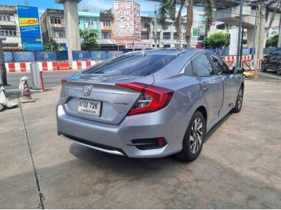 HONDA CIVIC 1.8 E (FC) CC. ปี 2019 สี เงิน เกียร์ Auto รูปที่ 5