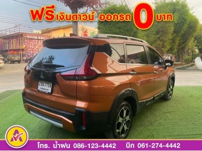 MITSUBISHI XPANDER 1.5 CROSS ปี 2022 รูปที่ 5