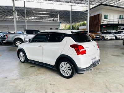 SUZUKI SWIFT 1.2GL Hatchback Auto รถปี 19 จด 20 รูปที่ 5