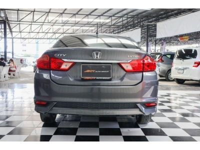 ฟรีทุกค่าดำเนินการ✨ออกง่าย✨อนุมัติไว HONDA CITY 1.5 V 2019 รูปที่ 5