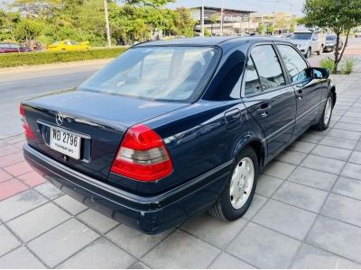 1997 BENZ C180 ขายสดตามสภาพ รูปที่ 5