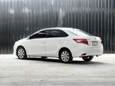 TOYOTA VIOS 1.5E(ตัวรองท็อป) A/T ปี 2015 รูปที่ 5