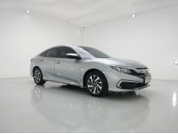 Civic 1.8E FC ปี 2019 ไมล์น้อย 48,000 กม ไม่เคยติดแก็ส เกรด เอ โตโยต้าชัวร์ รูปที่ 5