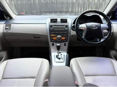 TOYOTA ALTIS 1.8E(ตัวรองท็อป) A/T ปี 2013 ( ป้าย 3911 ) รูปที่ 5