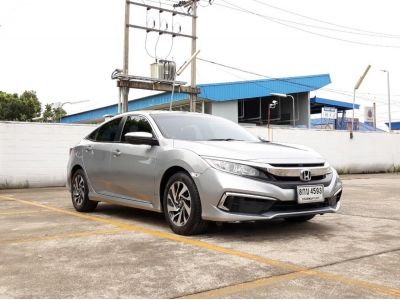 HONDA CIVIC 1.8 E (FC) CC. ปี 2019 สี เงิน เกียร์ Auto รูปที่ 5