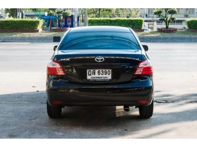 Toyota vios 2010 1.5 J A/T สีดำ [ TTL051 ] ราคา 2 แสน เศษ รูปที่ 5