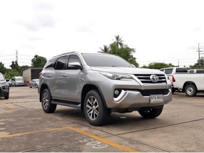 FORTUNER 2.8 V 4WD รูปที่ 5