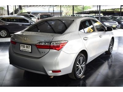 TOYOTA ALTIS 1.6 G A/T ปี2018 รูปที่ 5