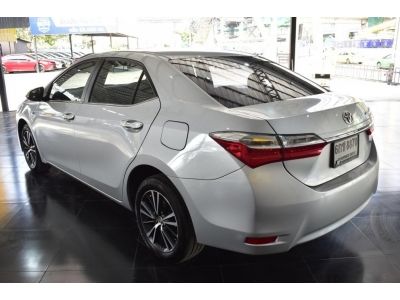 TOYOTA ALTIS 1.6 G A/T ปี 2017 รูปที่ 5