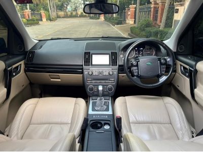 2016 LANDROVER FREELANDER2 2.2 SD4 รูปที่ 5