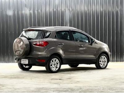 FORD ECOSPORT 1.5Titanium A/T ปี 2014 รูปที่ 5