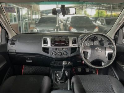 TOYOTA VIGO CHAMP CAB 2.5 E PRERUNNER ปี 2014  ( รหัส NN15 ) รูปที่ 5