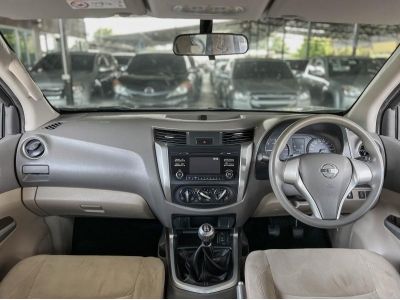 NISSAN NAVARA NP300 KING CAB 2.5 E M/T ปี 2019 ( รหัส NN15 ) รูปที่ 5