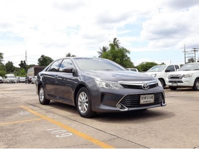 TOYOTA CAMRY 2.0G ปี2017 รูปที่ 5