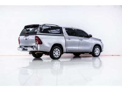 2018 TOYOTA REVO  2.4 E  4DR (หลังคา แครี่บอย) ผ่อน 3,946 บาท 12 เดือนแรก รูปที่ 5